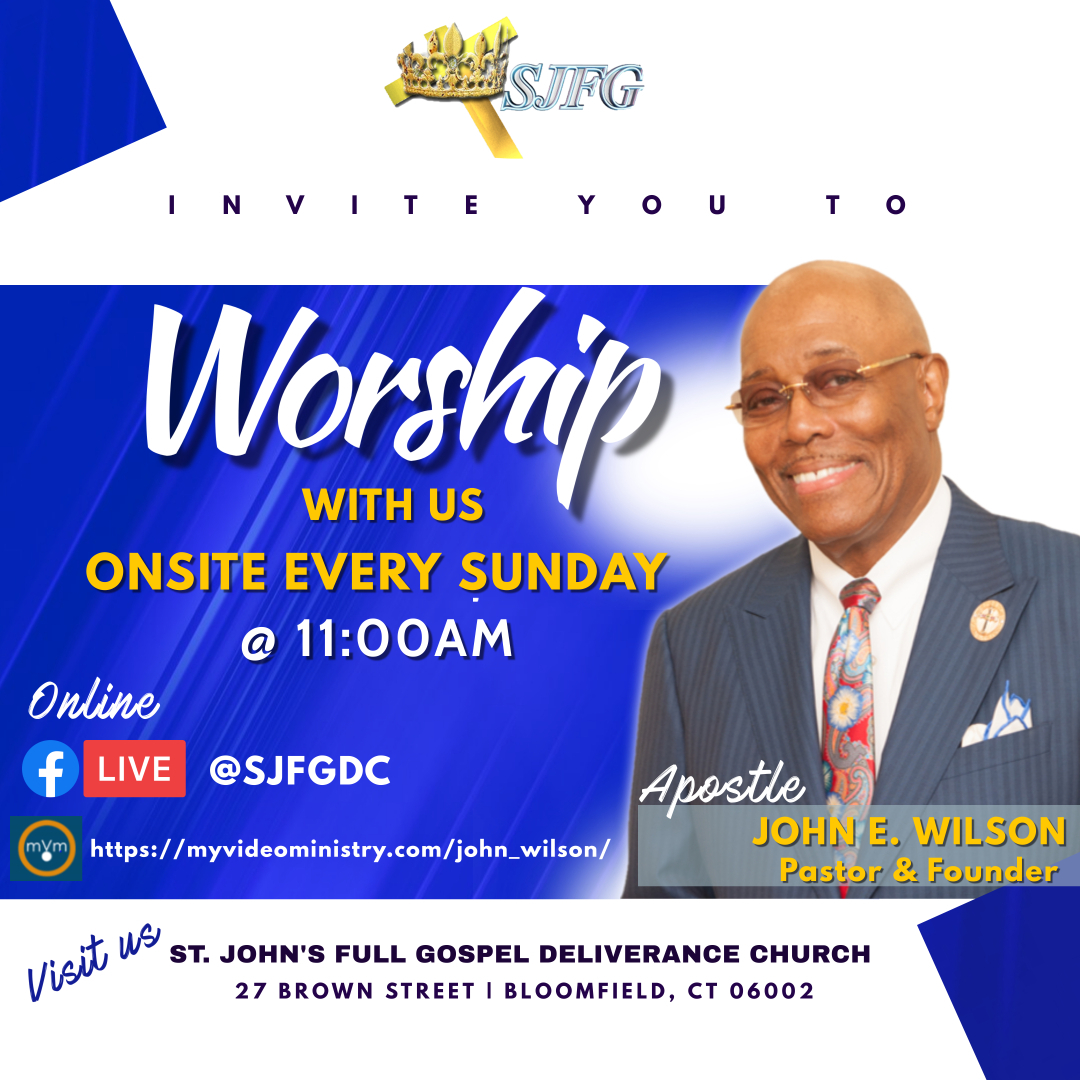 Copy of Worship with us
